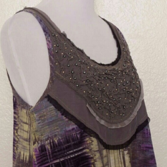 Anthropologie One.September Tank - Picture 3 of 4